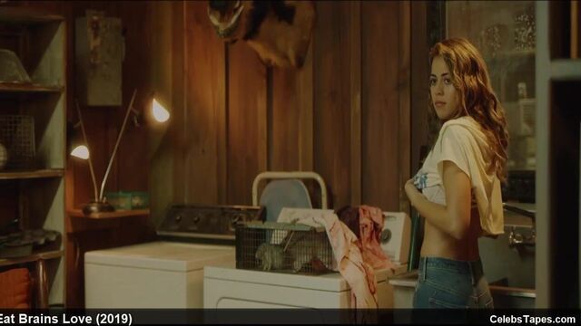 Angelique Rivera и Kike Jackson обнаженные и сцены секса