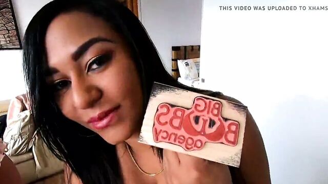 Агентство с большими сиськами