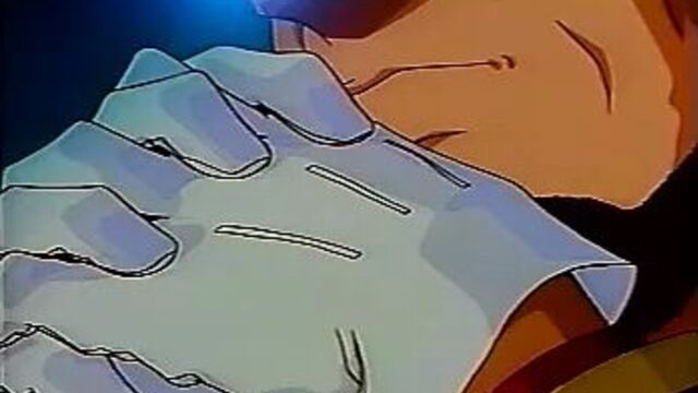 Evangelion старый классический хентай