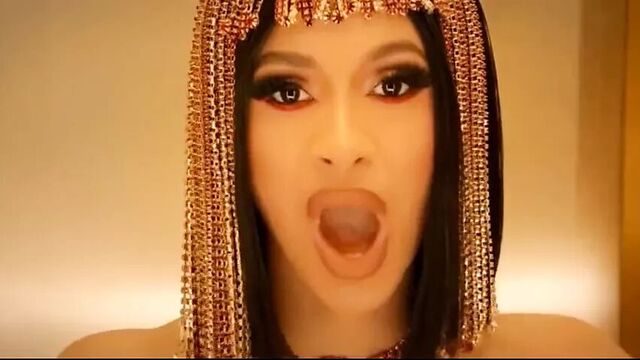 Cardi B, деньги без цензуры