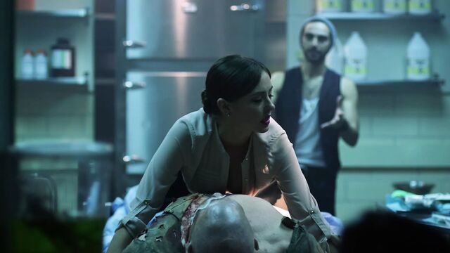 Katherine Isabelle - '' Не видеть зла 2 ''