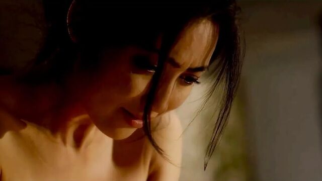 Шлюховатая филиппинка, шикарная Ballesteros, сцена секса, подборка