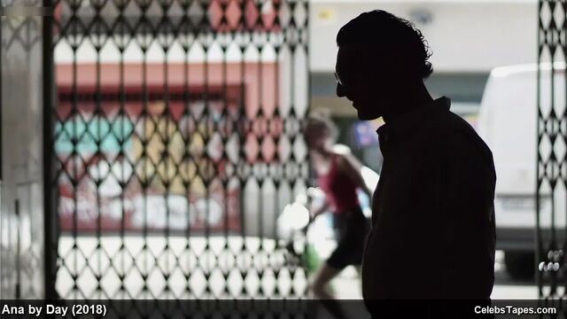 Ingrid Garcia-Jonsson, сцены обнаженных и эротических фильмов