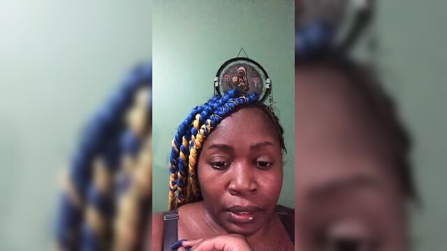 Kmarie тренируется