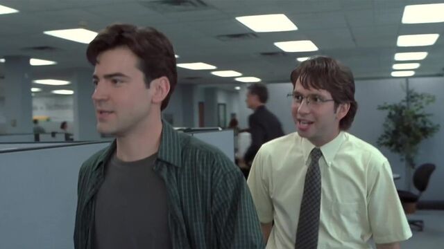 Я просто работаю здесь