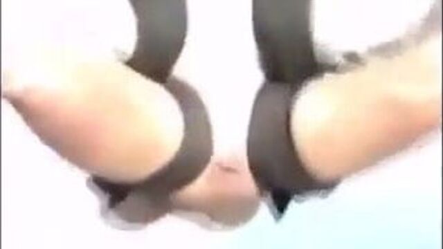 Прыжок в небо, реклама BLUIR ... лол