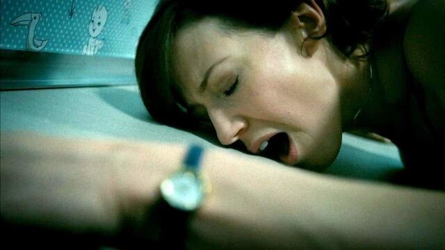 Секс Carrie Coon с 'Остатками' на scandalplanet.com