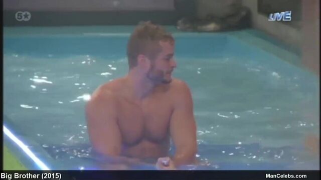 James Hill и Austin Armacost - обнаженные и сексуальные моменты