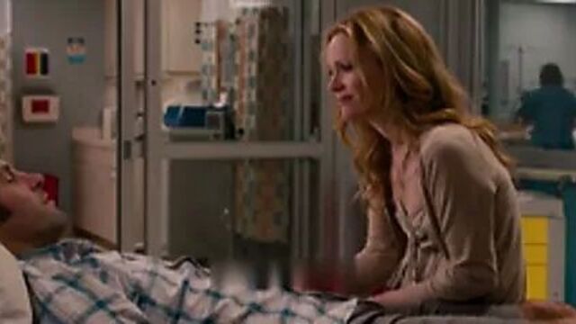 Leslie Mann - это 40