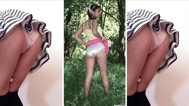 Похоть трусиков