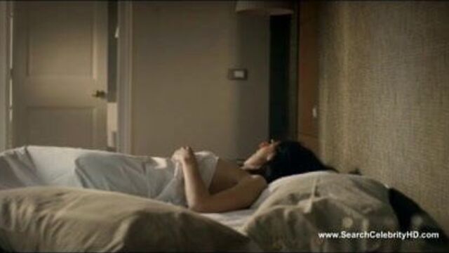 Ariadna Gil обнаженная - Sola Contigo