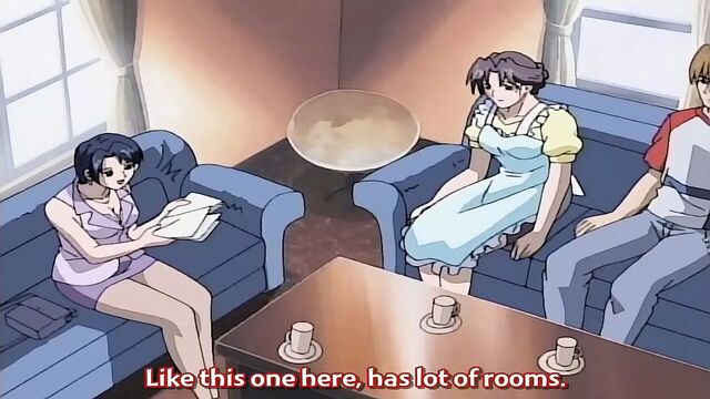 Табу, очаровательная мать 3