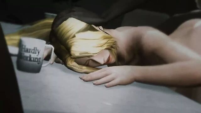 Лучшая анимация порно-создателя (часть 24)