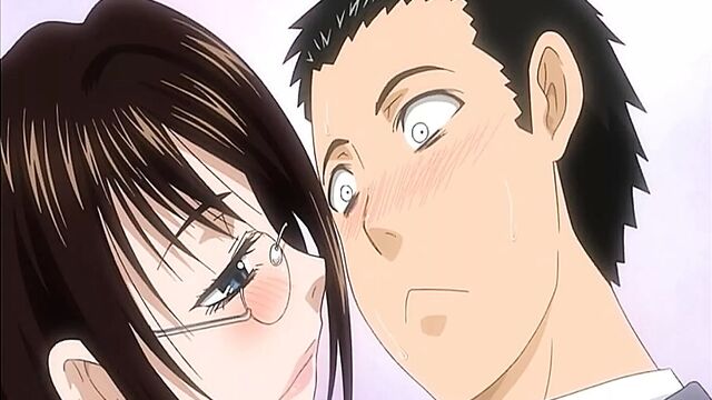 Агент по недвижимости, часть 2 - хентай мультфильм