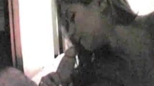 Бразильская знаменитость Mira Cardi хорошо делает минет