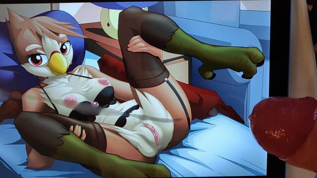 Трибьют для птичьих пушистых звезд