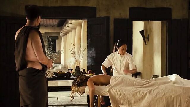 Carmen Electra - встречай спартанцев