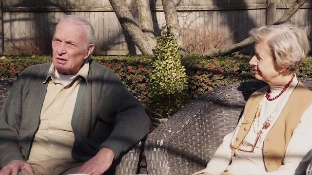 Кто трахается: Исаак и Дорис