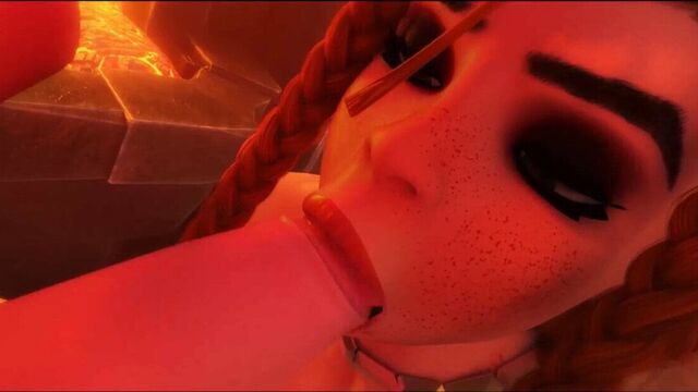 Жара кузницы