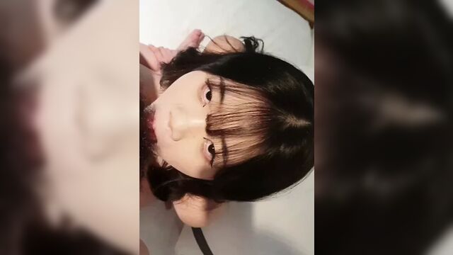 Корейская глубокая глотка