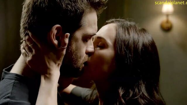 Обнаженная сцена секса с Eliza Dushku на Banshee ScandalPlanet.com