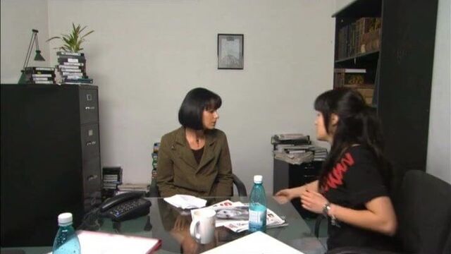 Lisa Enos полностью обнаженная