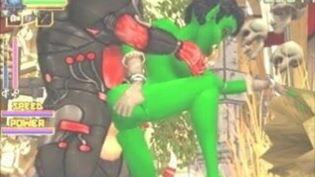 Лучший секс орков