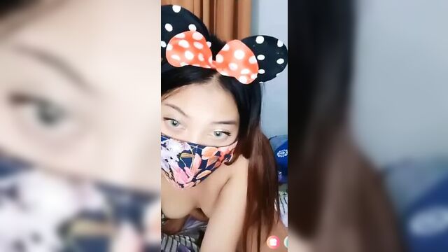 Colmek дилдо в больших сиськах