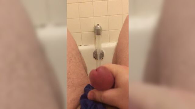 Хуй Chode кончает