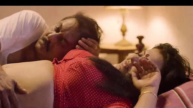 Sona Heiden занимается сексом с Pratap Pothen