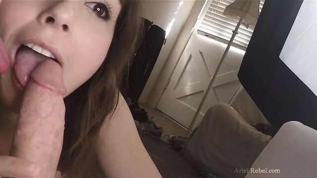 Rebel Ariel с Amarna Miller