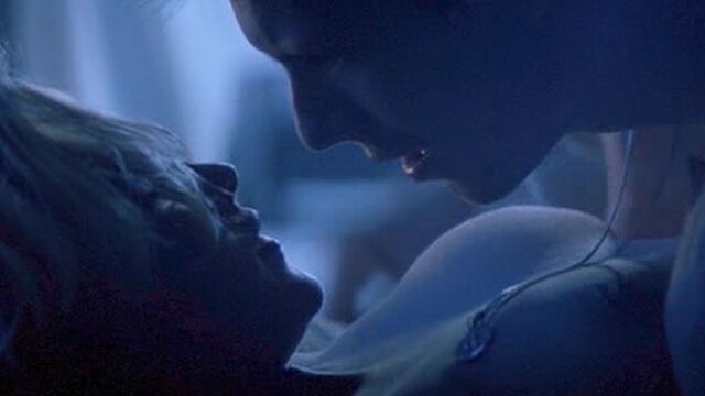 Patricia Arquette - обнаженная секс-сцена в настоящем романе, скандальный план