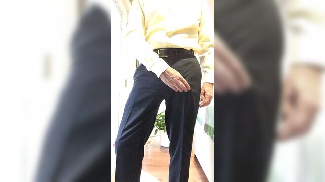 Keirsraan раздевается