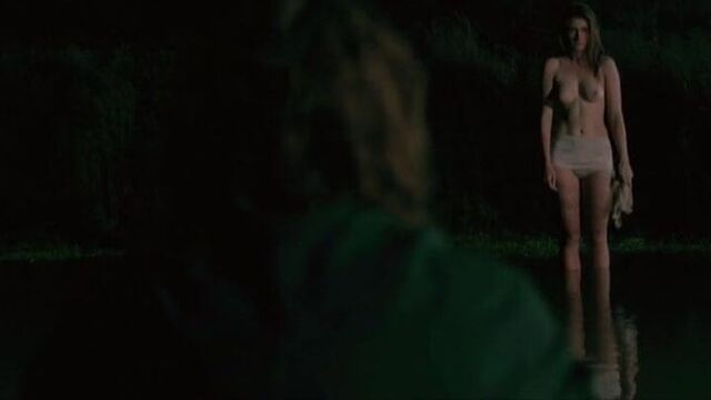 Lucy Fry - Речная вода (2013)