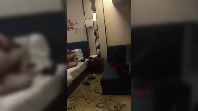 Дикая секс-оргия стюардессы