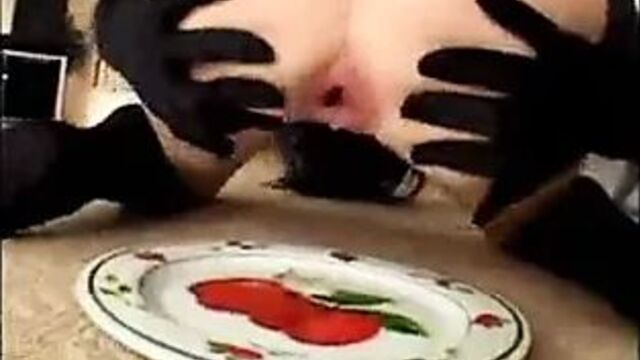 Анальный секс со спермой, подборка