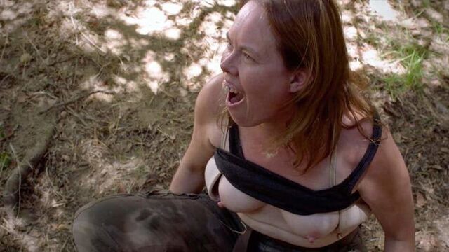 Обнаженная сцена Maria Olsen на scandalplanet.com