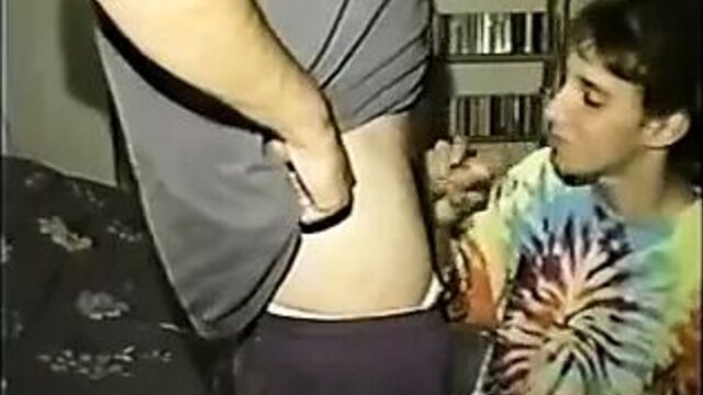 Она ненавидит вкус спермы