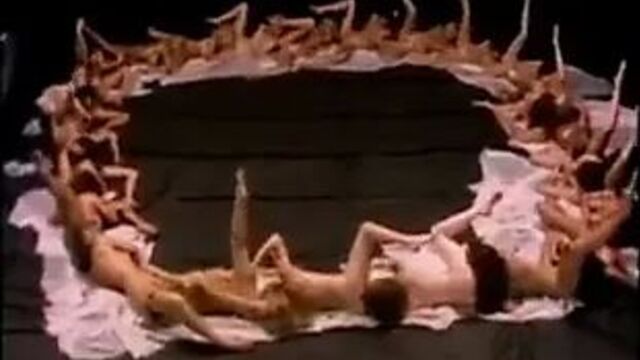 Маргаритка-цепочка