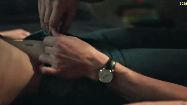 Сцена секса Teresa Palmer с берлинским синдромом scandalplanet.com