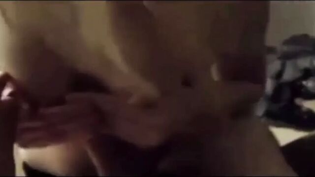Трах сисек, подборка в любительском видео