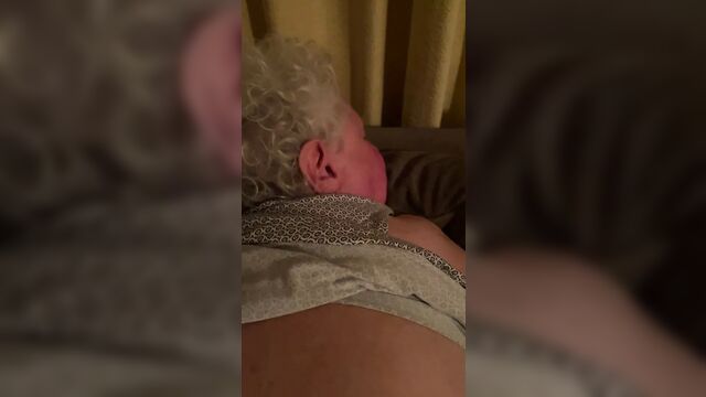 Киска моей бабушки