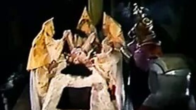 Ритуал посвящения.