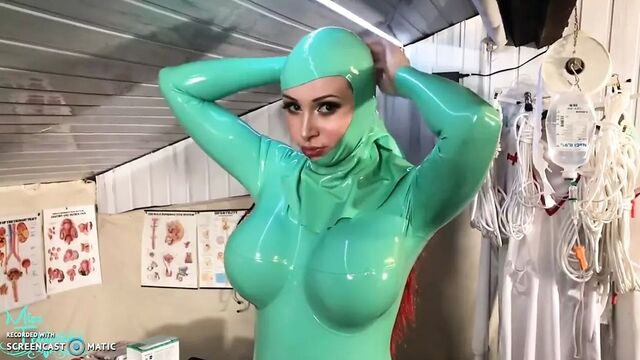 Медицинская игра мисс Feticatsed