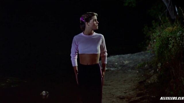 Kristin Baker - пятница, 13-е, часть II