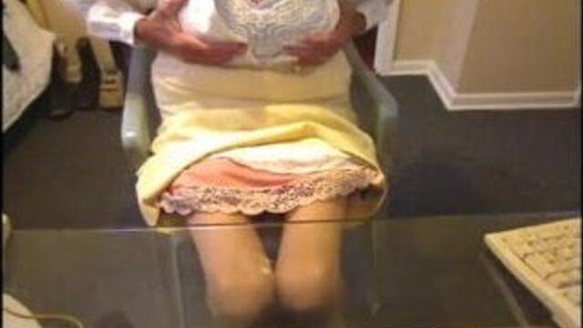 Проблема с кружевным проскальзыванием