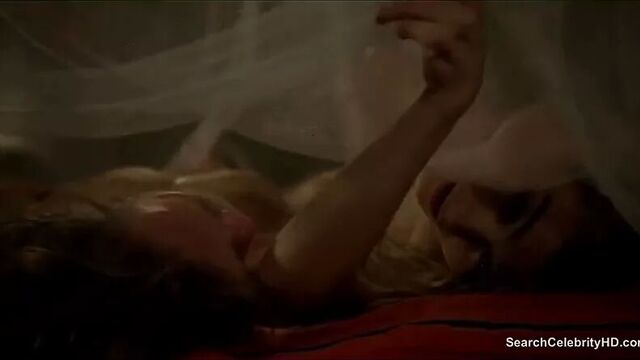 Bojana Novakovic обнаженная - бесстыдная s05e12