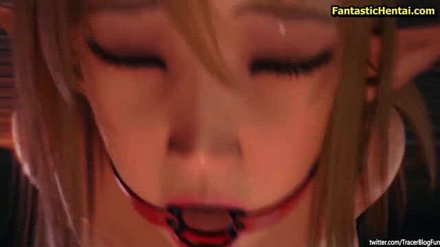 Суккуб и эльф, бдсм