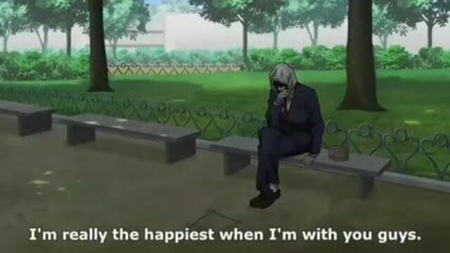 Тюремная школа, яйцо эпизод 13, конец