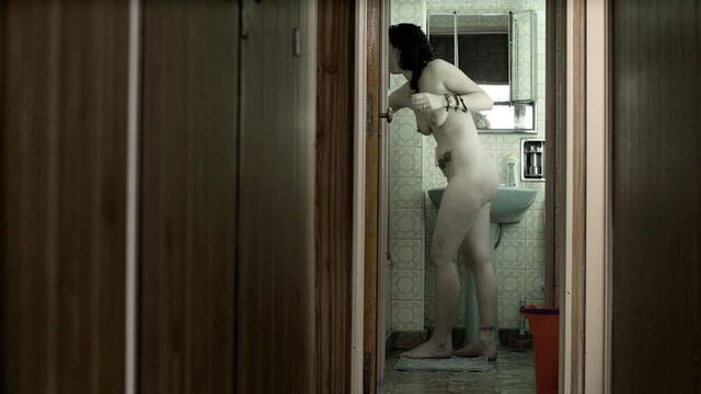 Sofia Gala обнаженная сцена с 'Alanis' на scandalplanet.com